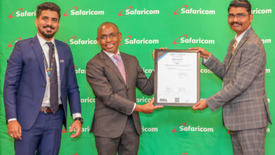 Safaricom Payment Card Industry Data Security Standard certification