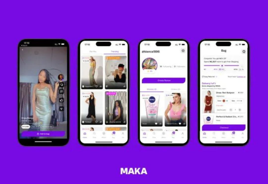 MAKA raises $2.65M