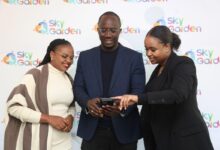 Sky.Garden relaunch