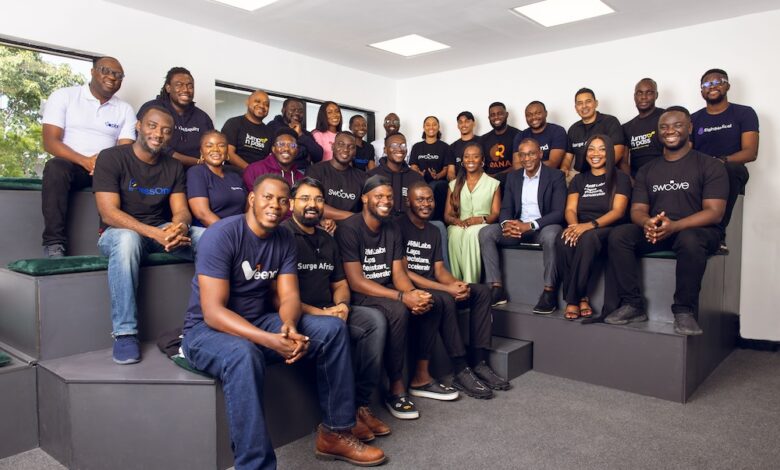 ARM Labs Lagos Techstars Accelerato