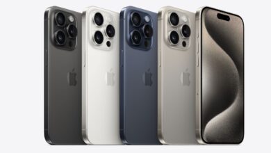 iPhone 15 series