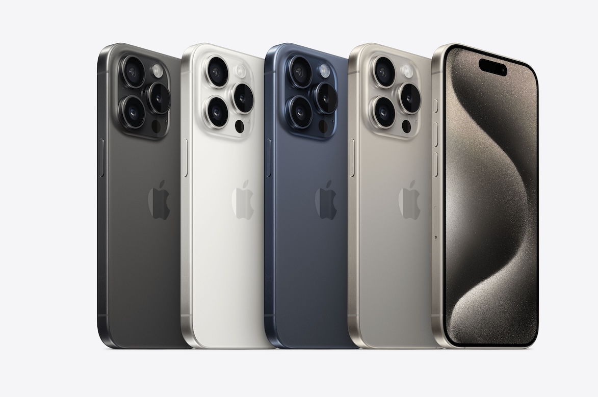 iPhone 15 series