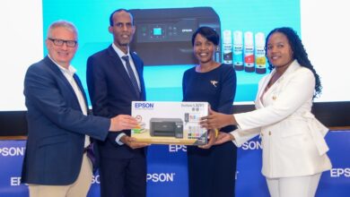 Epson EcoTank Donation Campaign