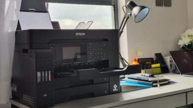 Epson EcoTank L15150 printer review