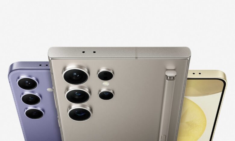 Galaxy S24 series