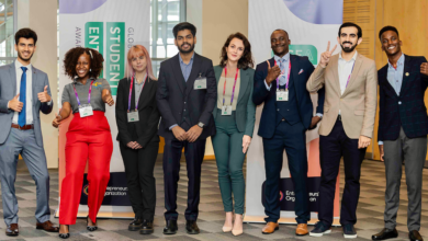 Global Student Entrepreneur Awards in Nairobi