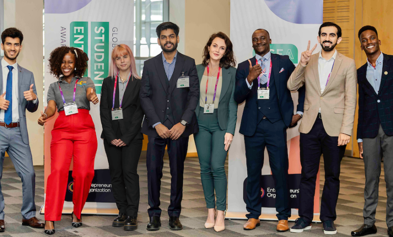Global Student Entrepreneur Awards in Nairobi