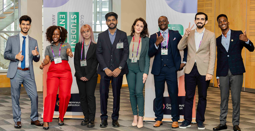 Global Student Entrepreneur Awards in Nairobi