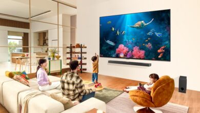 LG 2024 QNED TVs