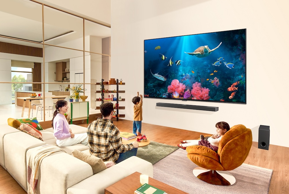 LG 2024 QNED TVs