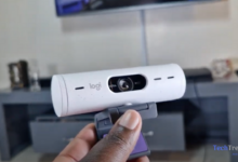 Logitech BRIO 500 Webcam