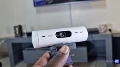 Logitech BRIO 500 Webcam