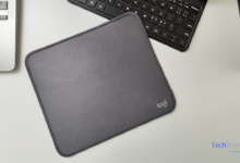 Logitech Studio Series Mouse Pad