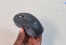 Logitech Signature M650 mouse