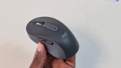 Logitech Signature M650 mouse