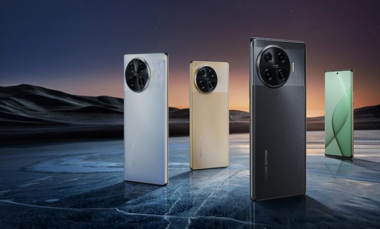 TECNO Launches SPARK 20 Pro+ Limited Edition