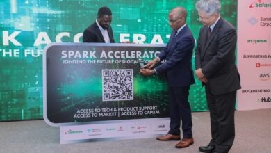 Safaricom Spark Accelerator