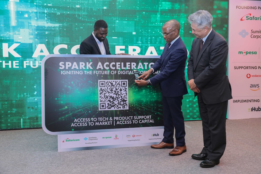 Safaricom Spark Accelerator