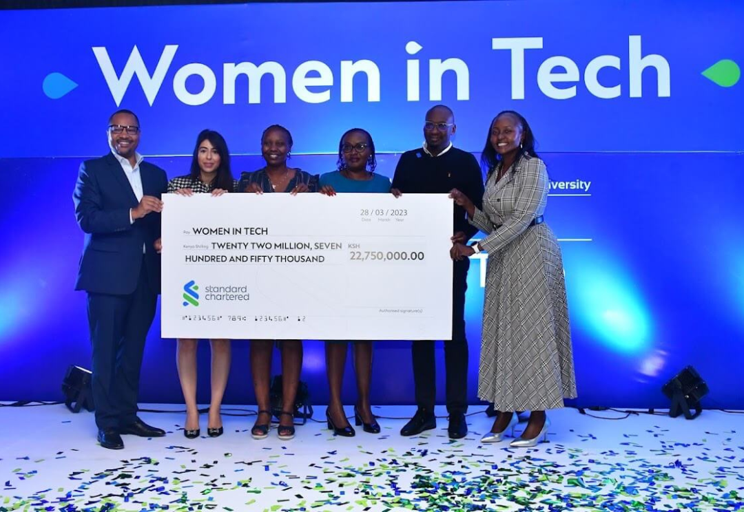 Village Capital and Standard Chartered Bank join forces to invest in women-led startups