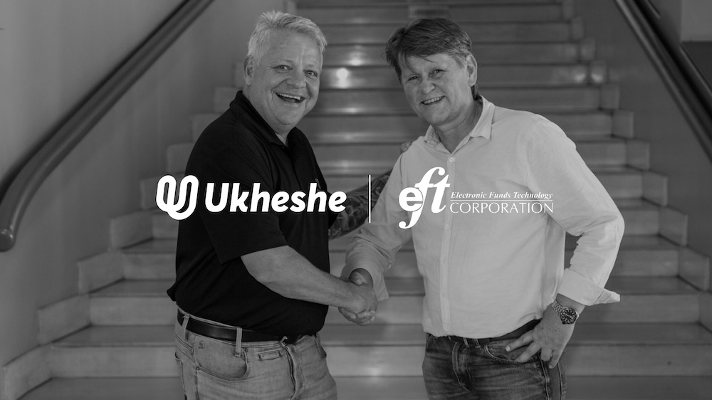 Ukheshe acquires EFT Corporation