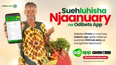 Sueh Owino, one of the emerging young Kenyan content creators and popular on Tiktok for her cooking skills, has landed a deal with Odibets. 