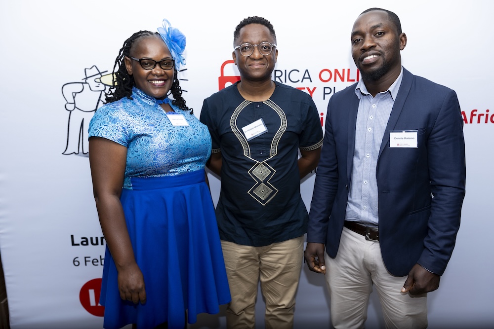 Africa Online Safety Platform launched