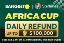 Bangbet and StarTime