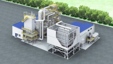 Epson Biomass Power Plant