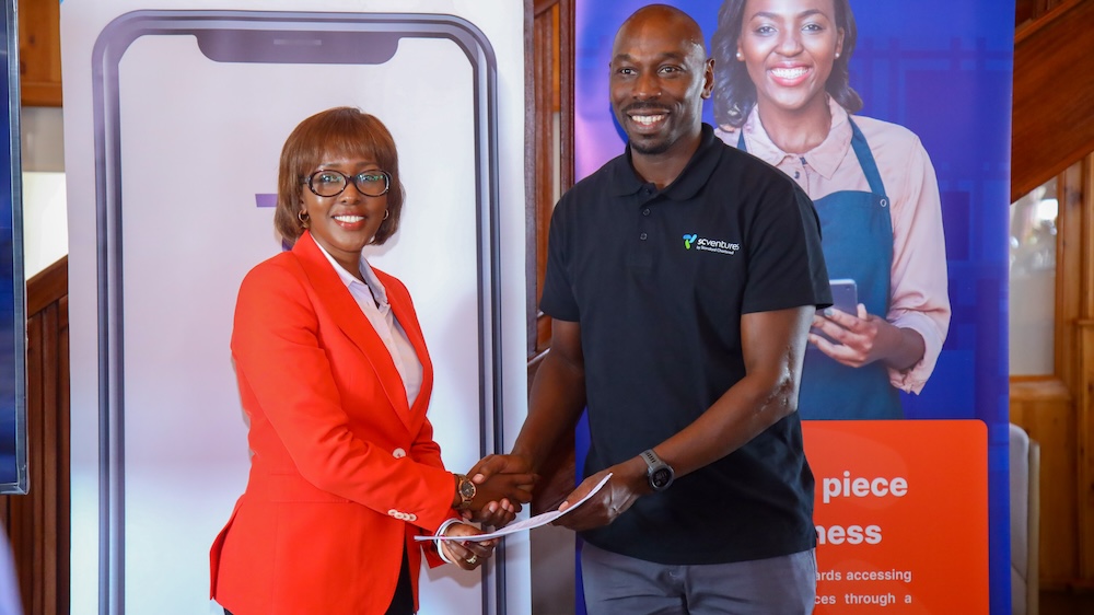 Branch and Solv partner to extend loans to Kenyan MSMEs