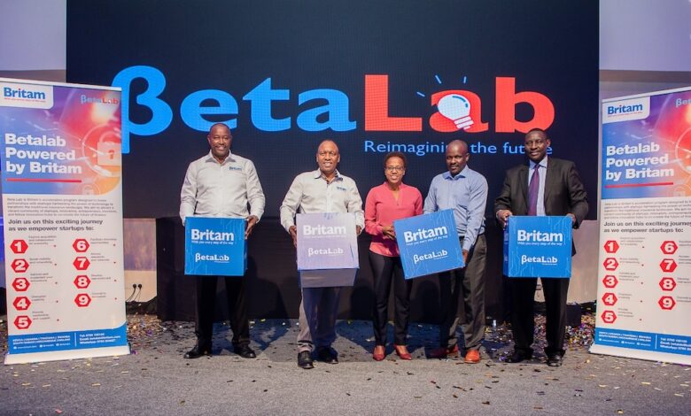 BetaLab Incubation Programme