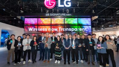 LG Receives over 200 Awards and Recognitions at CES 2024