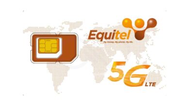 Equitel 5G Services