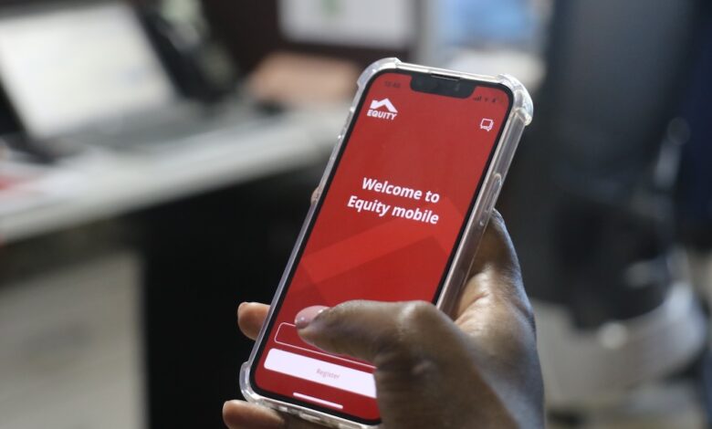 Equity Bank digital banking platforms