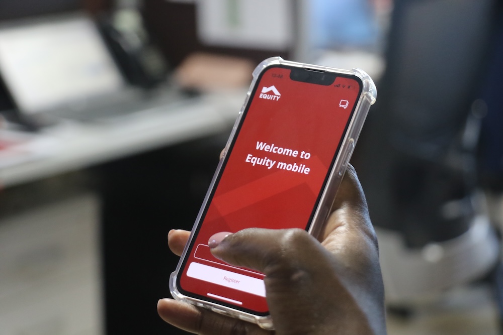 Equity Bank to discontinue its EazzyBanking App in March