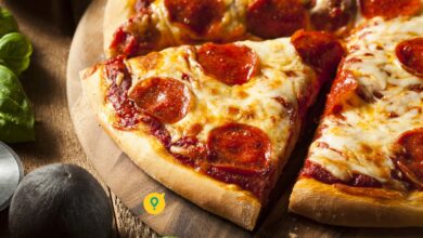 Glovo Partners with Pizza