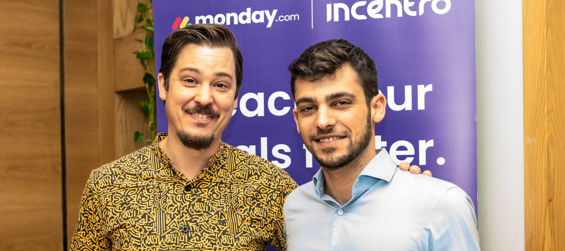 Incentro Africa attains Gold Partner status with monday.com