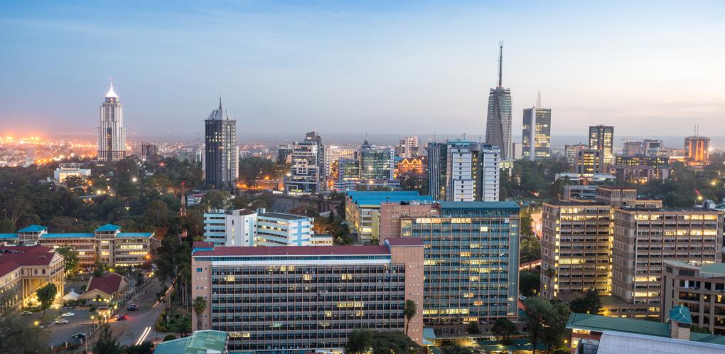 Technological landscape in Kenya