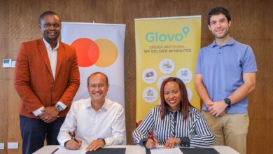 Mastercard and Glovo partnership