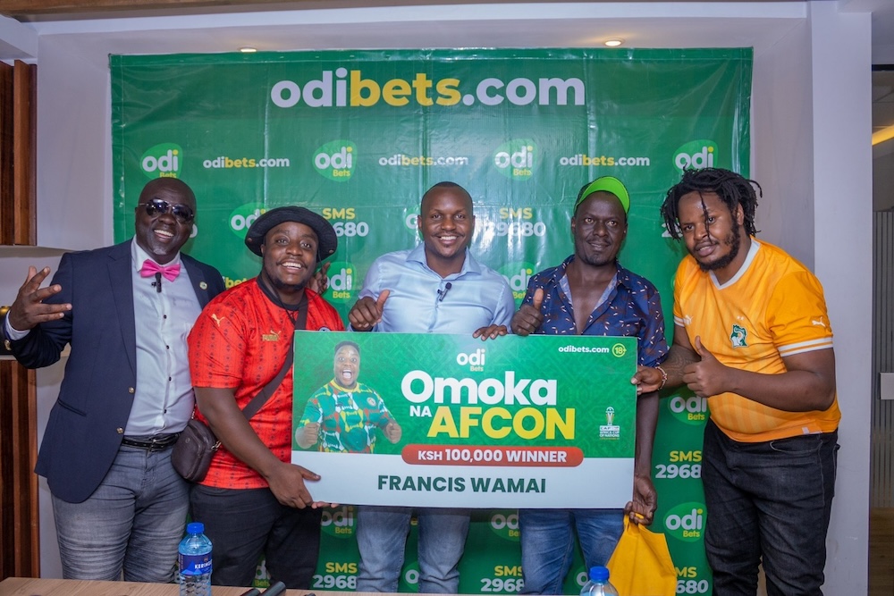 ODIBETS AFCON WINNERS