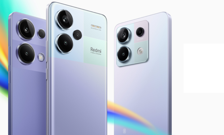 Redmi Note 13 Series