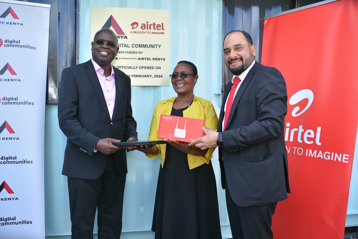 Airtel and ATC team up to provide internet connectivity to 50 schools across Kenya