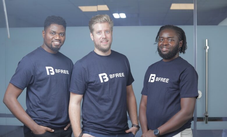 BFREE secures $2.95m funding