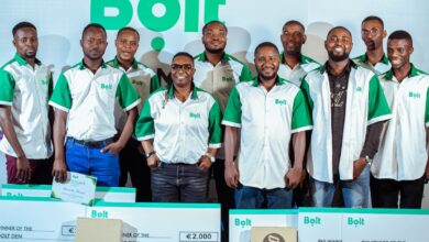 Bolt Accelerator Program in Kenya