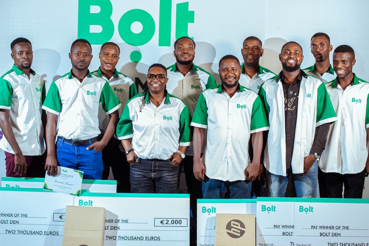 Bolt Accelerator Program in Kenya