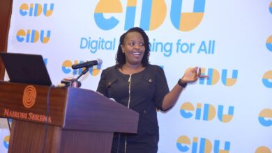 Women’s involvement accelerates digital learning access to 250,000 learners in Kenya