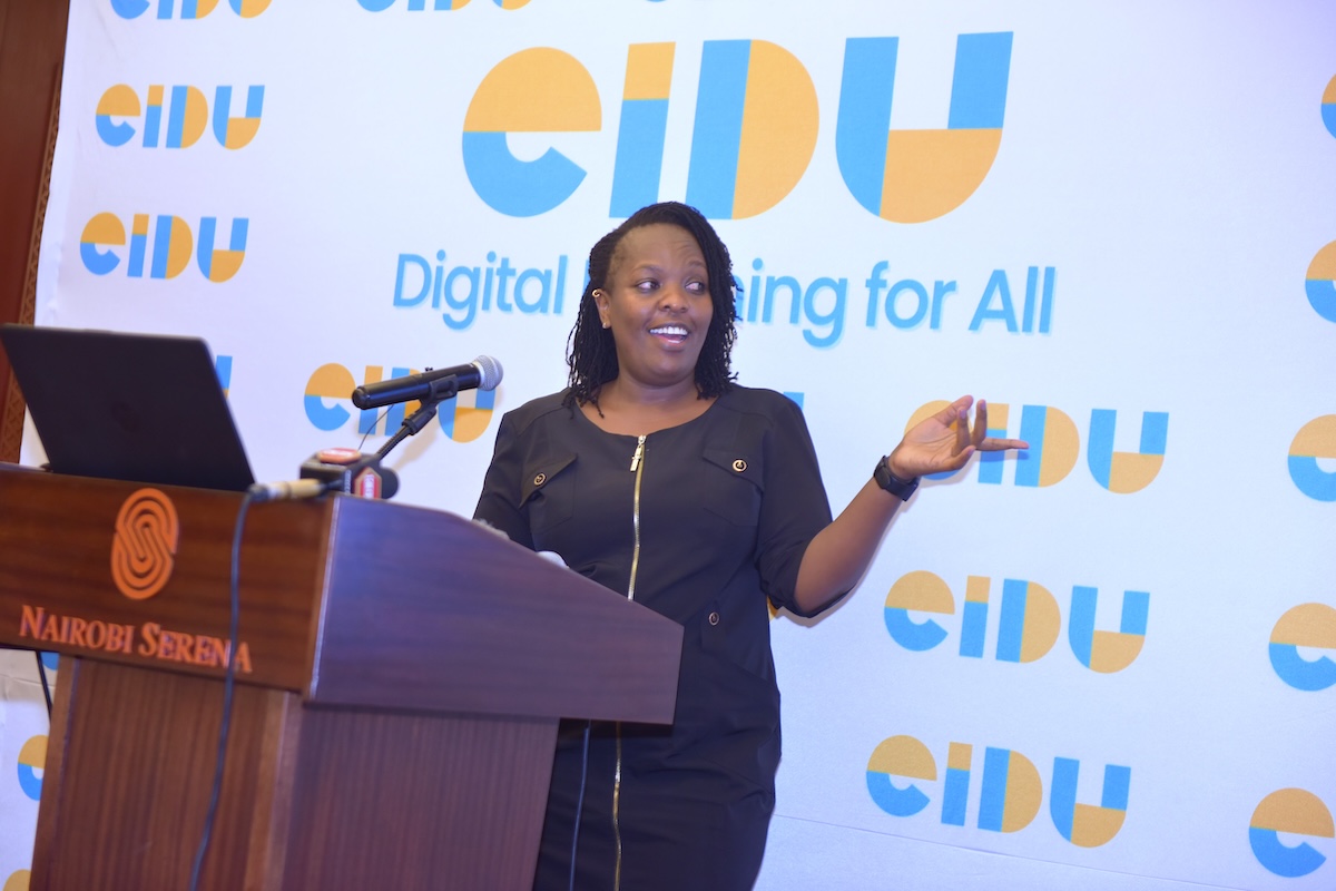 Women’s involvement accelerates digital learning access to 250,000 learners in Kenya