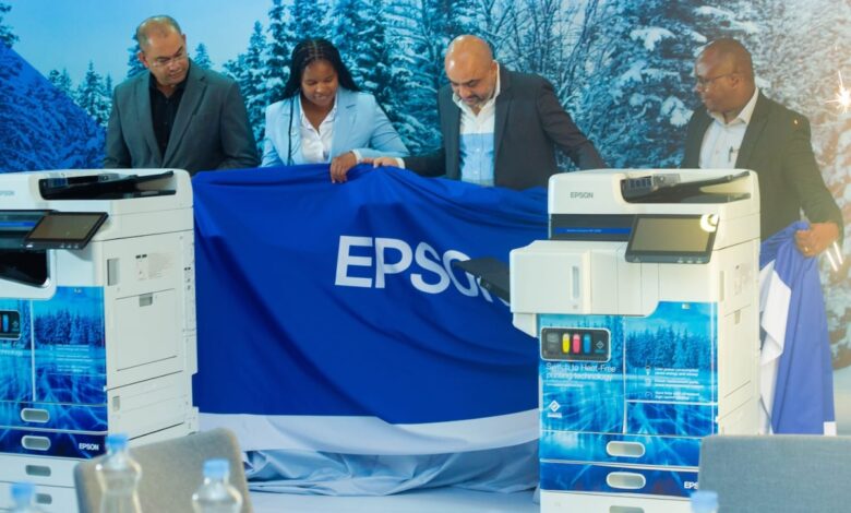 Epson WorkForce Enterprise AM-C printers launched in Kenya