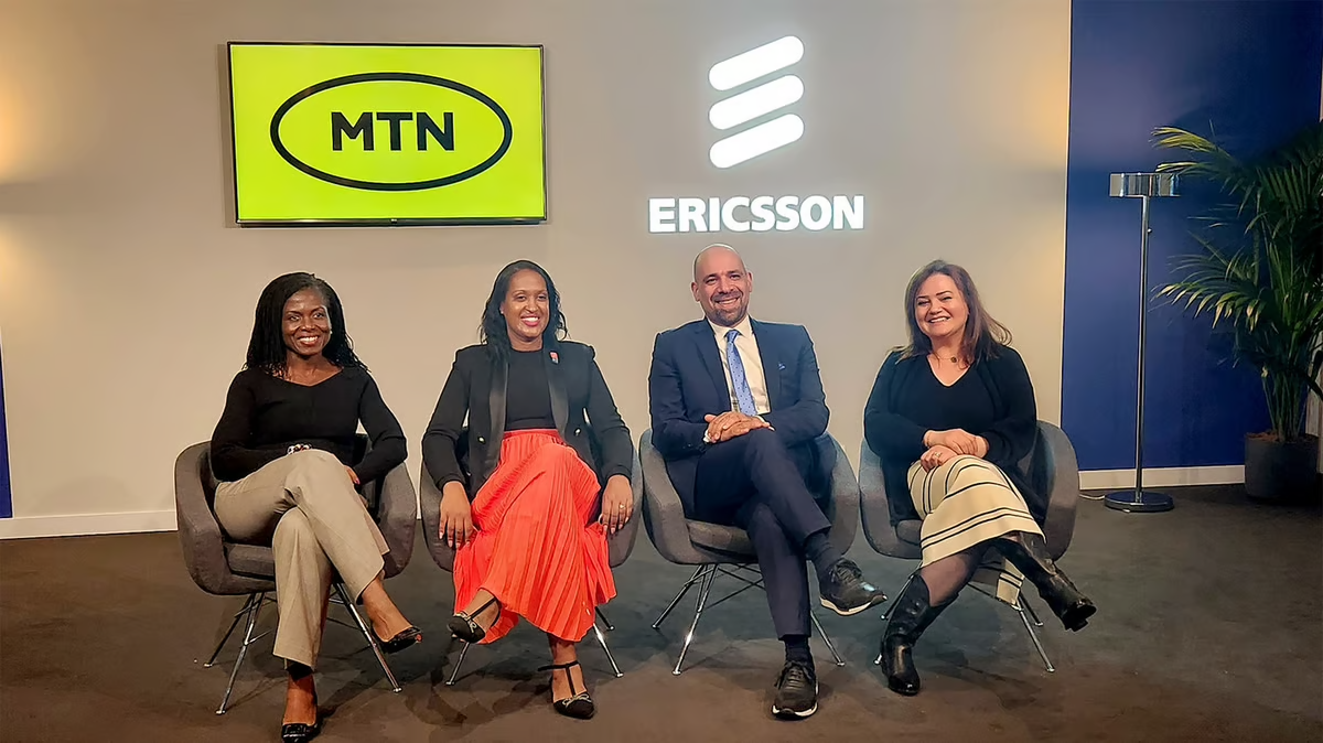 Ericsson and MTN Group partnership