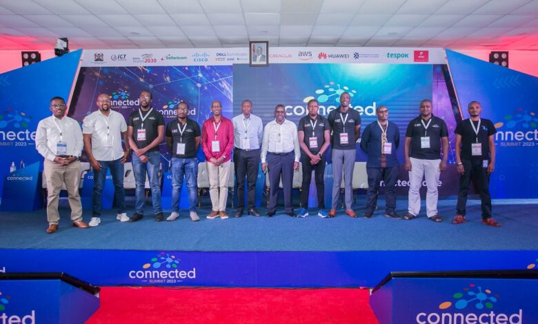 Connected Africa Summit 2024 Awards