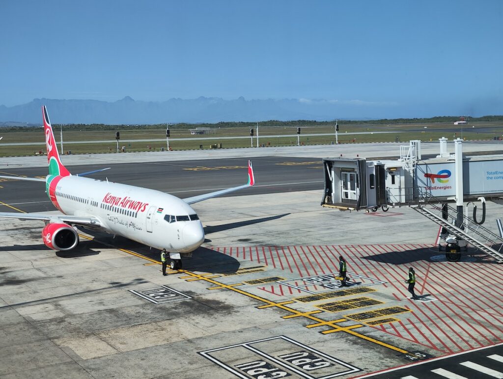 Kenya Airways, Qatar Airways Sign Strategic Partnership